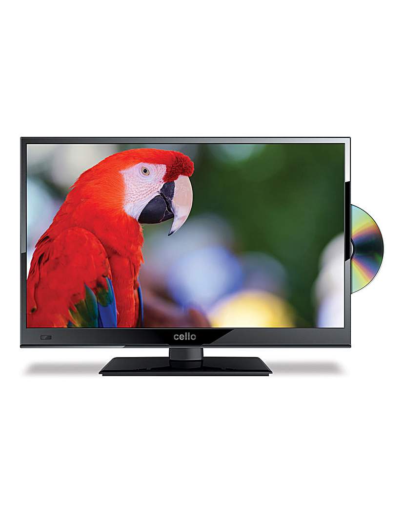 Cello 24in LED/DVD Combi Cello 24in LED/DVD Combi