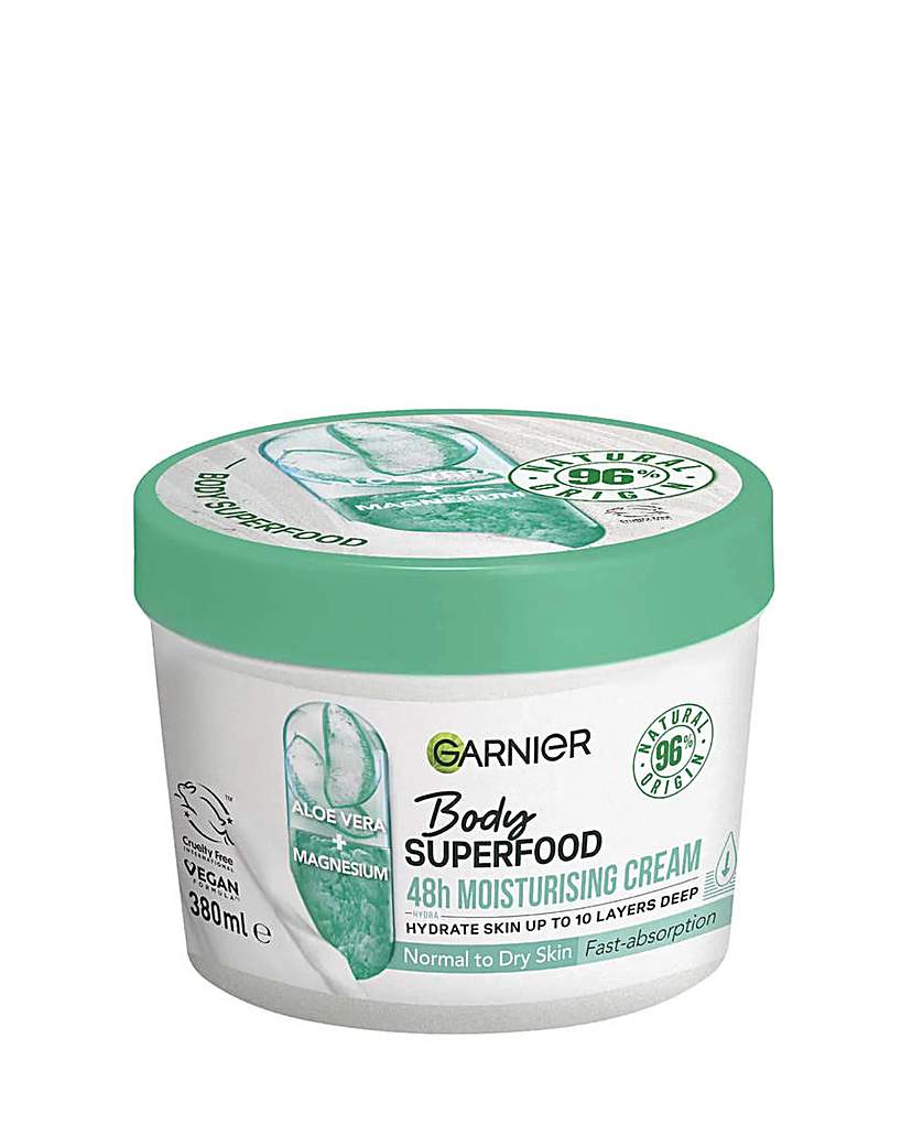 Garnier Body Superfood Body Cream
