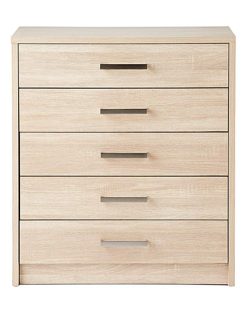 Canyon 5 Drawer Chest Canyon 5 Drawer Chest