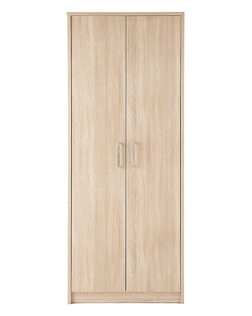 Canyon 2 Door Wardrobe Canyon 2 Door Wardrobe