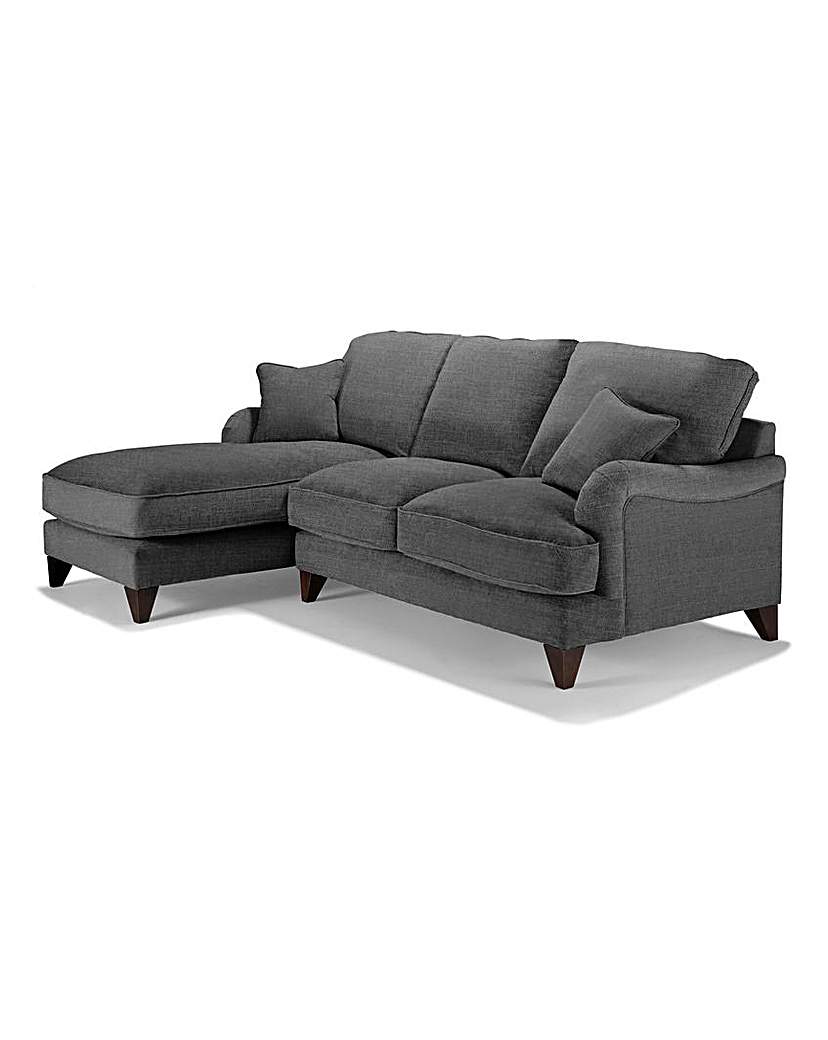 Gosford Right Hand Corner Chaise Gosford Right Hand Corner Chaise