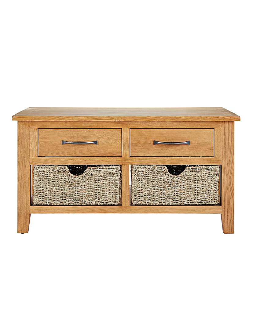 Dorset Storage Coffee Table Dorset Storage Coffee Table
