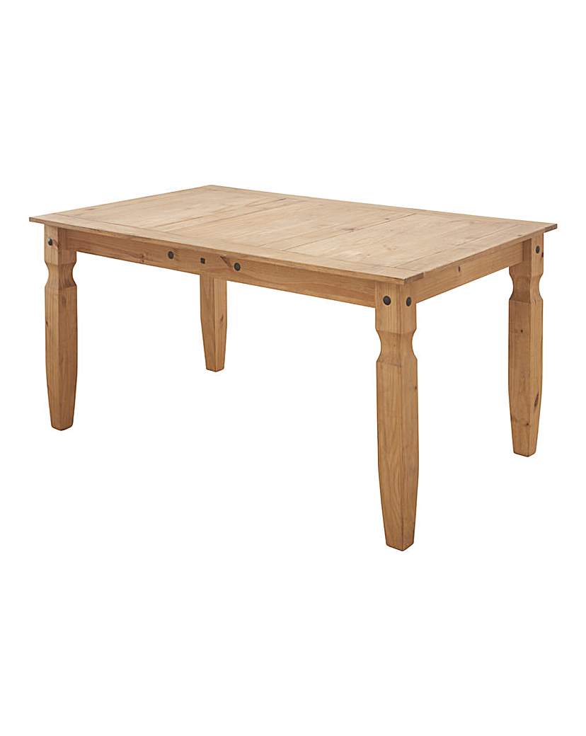 Monterrey Large Rectangular Dining Table Monterrey Large Rectangular Dining Table