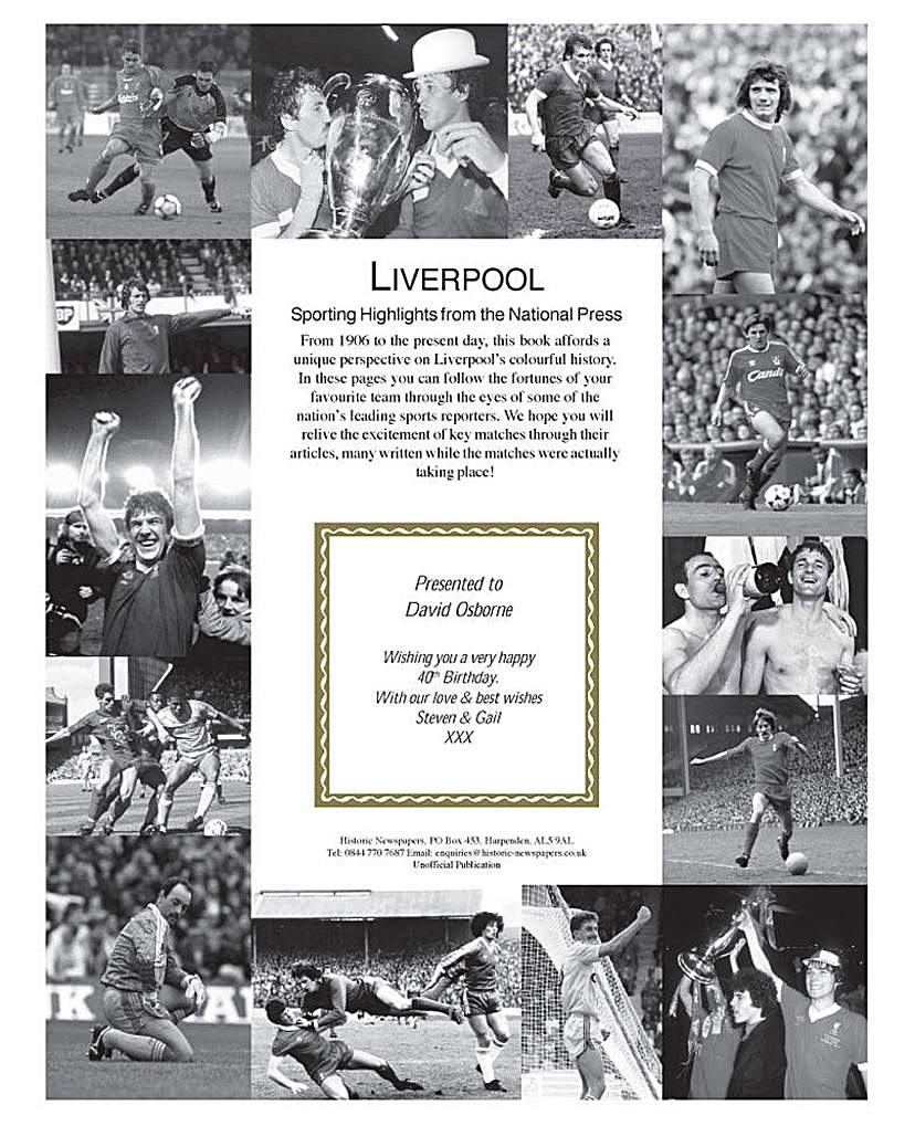 History Of Football Club Book Brown History Of Football Club Book Brown