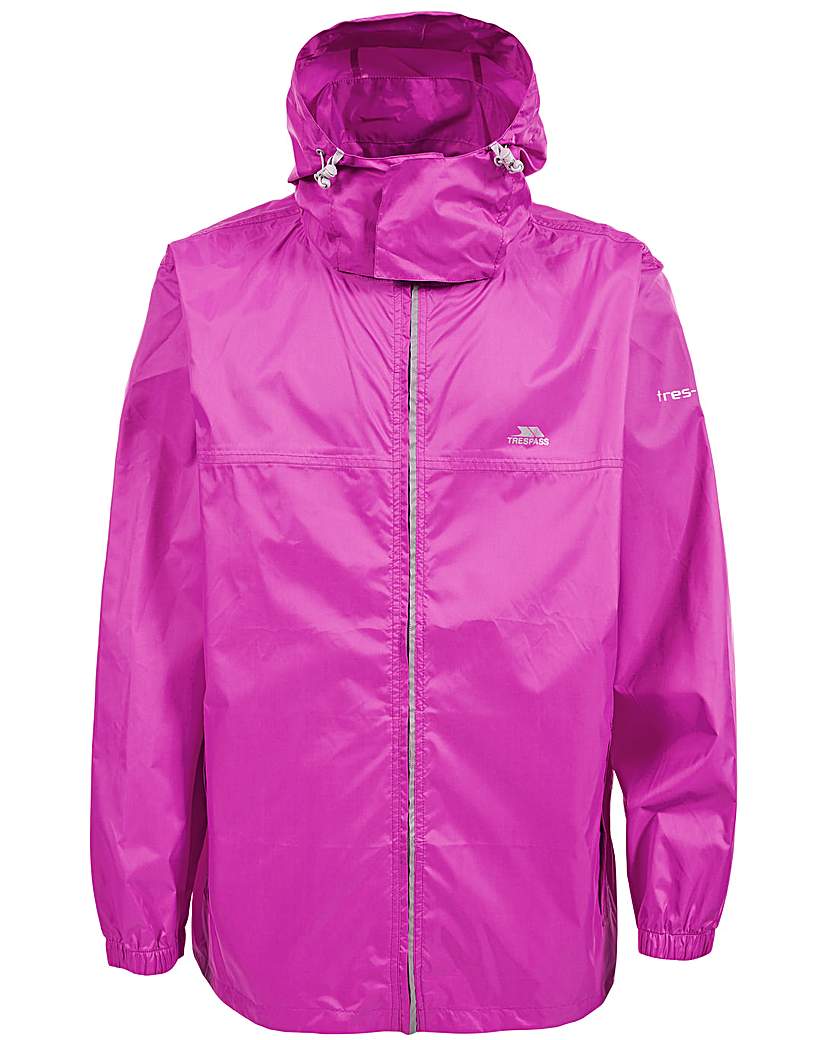 Trespass Packup Jacket- Kids Packa Jkt Trespass Packup Jacket- Kids Packa Jkt