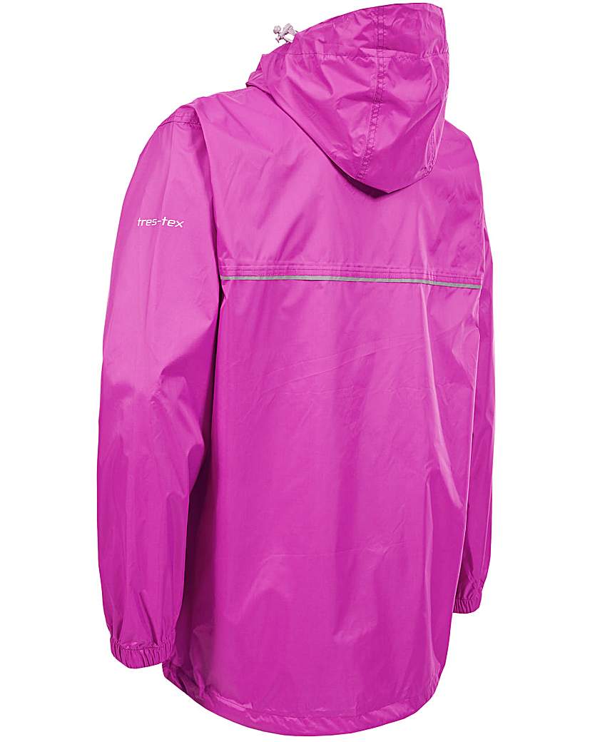 Trespass Packup Kids Packaway Jacket Trespass Packup Kids Packaway Jacket