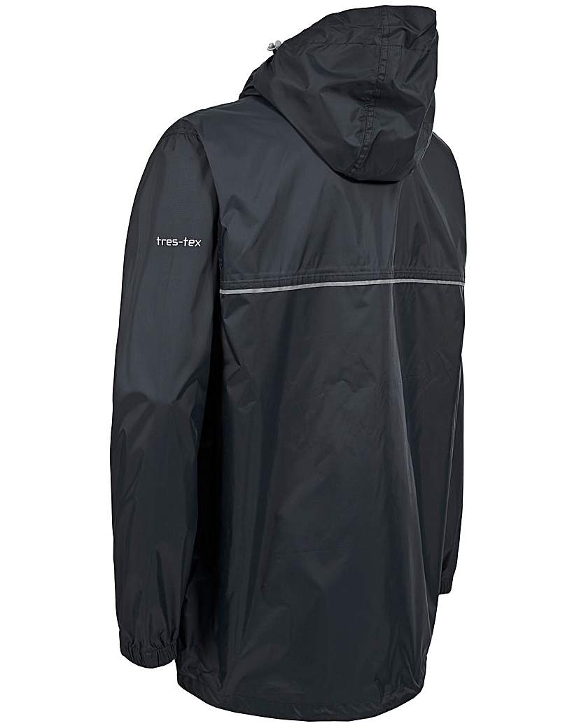 Trespass Packup Kids Packaway Jacket Trespass Packup Kids Packaway Jacket