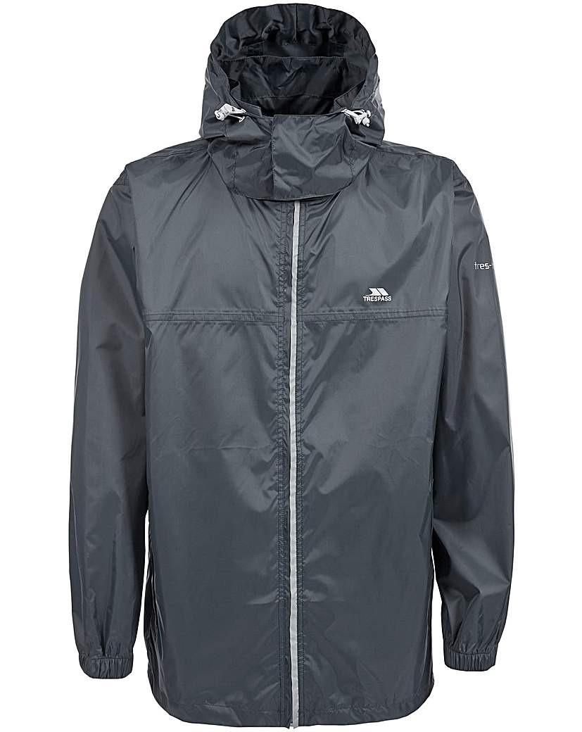 Trespass Packup Kids Packaway Jacket Trespass Packup Kids Packaway Jacket