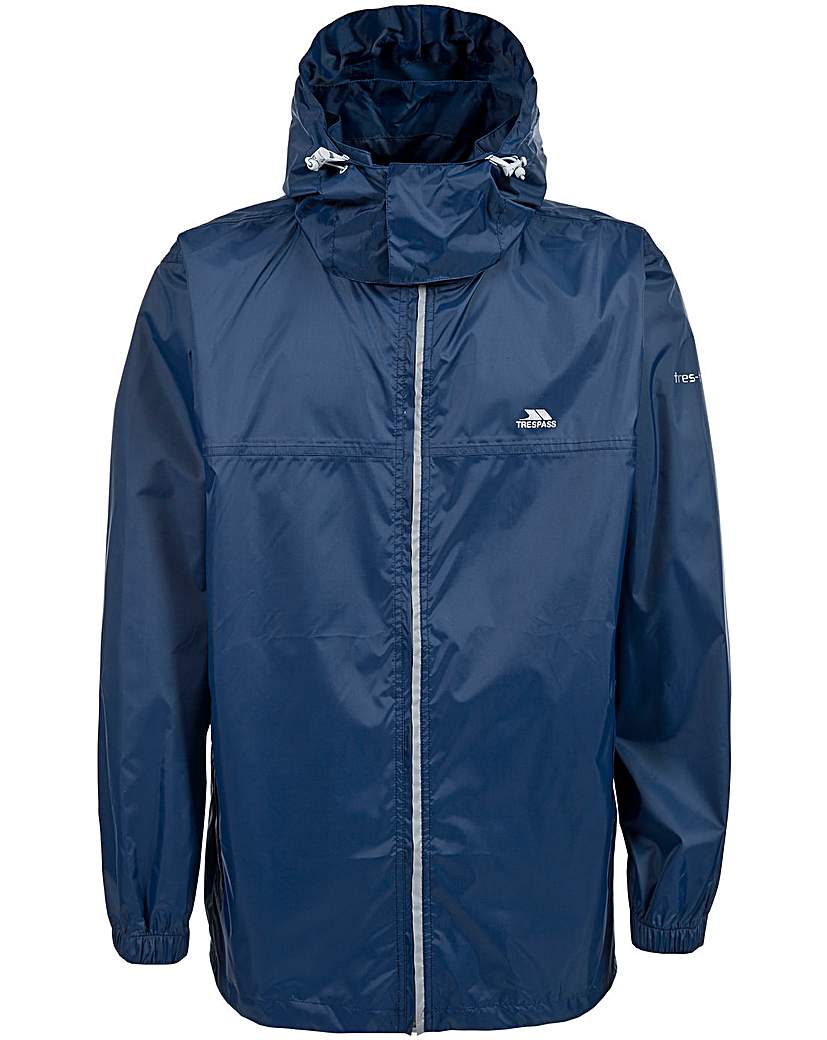 Trespass Packup Kids Packaway Jacket Trespass Packup Kids Packaway Jacket