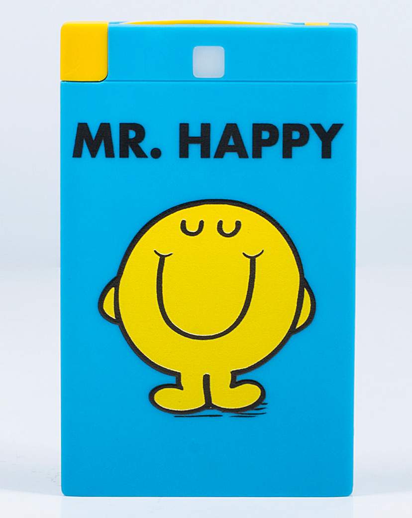 Mr Happy Powerbank Mr Happy Powerbank