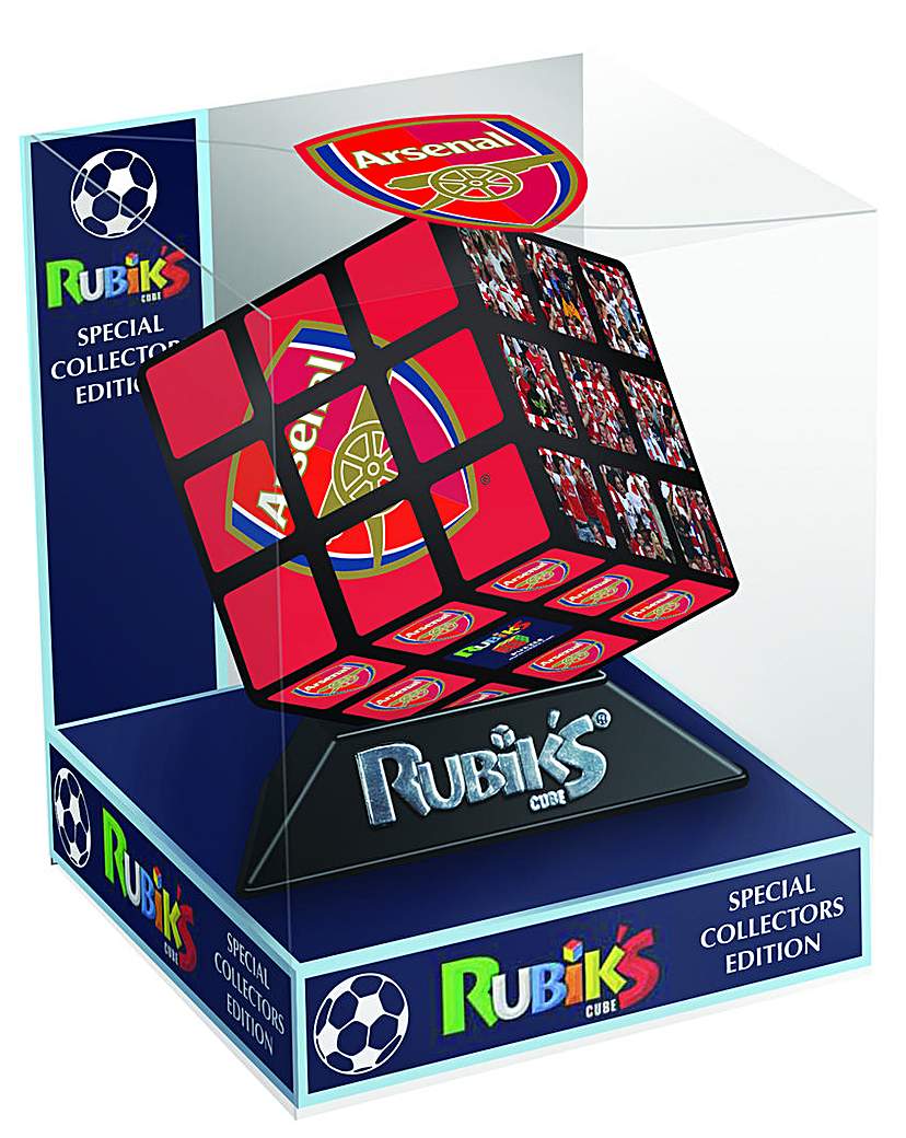 Rubik's Cube Arsenal Rubik's Cube Arsenal