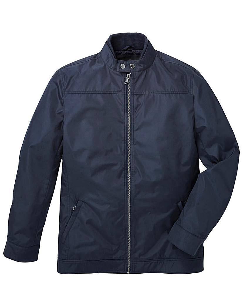 Black Label Smart Nylon Harrington Black Label Smart Nylon Harrington