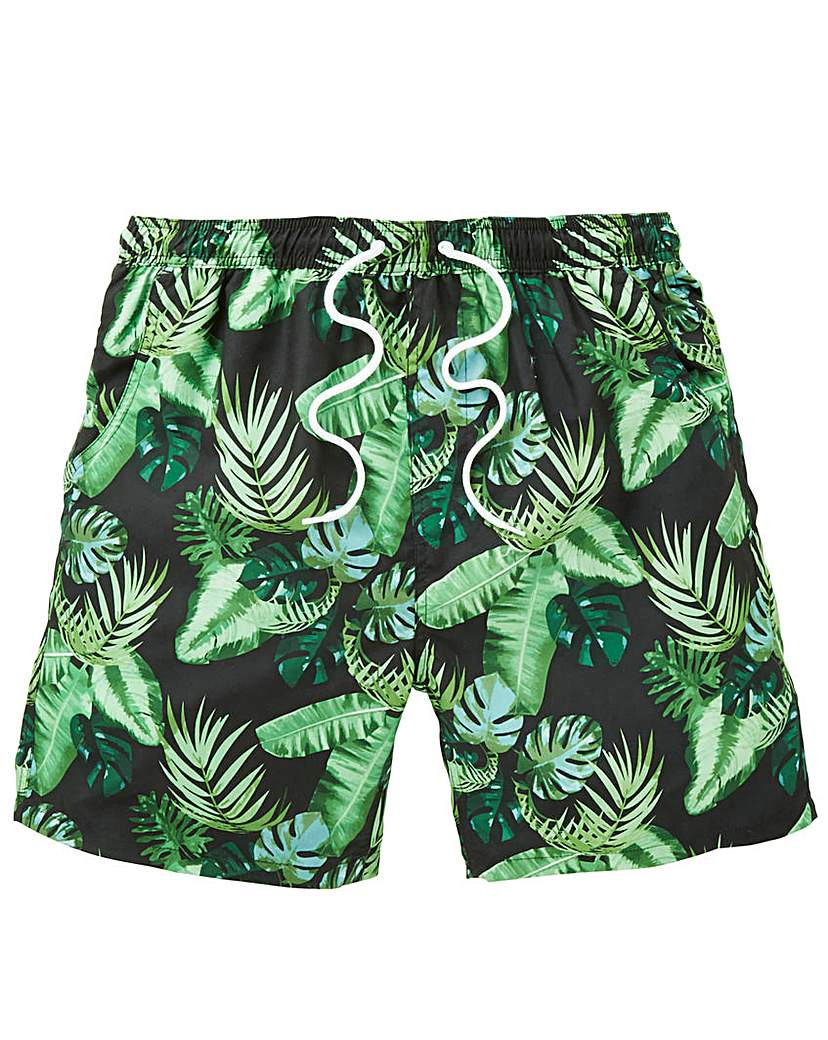 Label J Palm Swim Short Label J Palm Swim Short