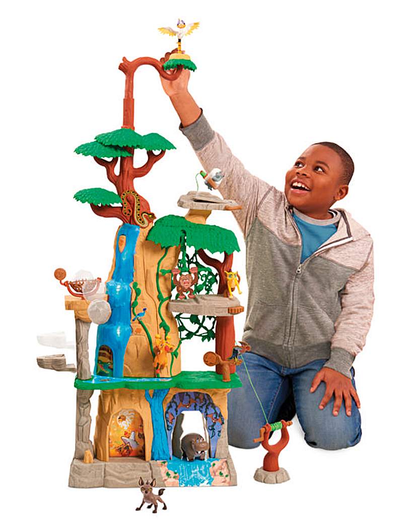 Disney The Lion Guard Training Lair Play Disney The Lion Guard Training Lair Play