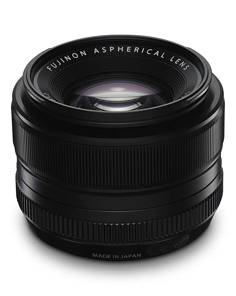 Fuji XF-35mm f/1.4 Lens Fuji XF-35mm f/1.4 Lens