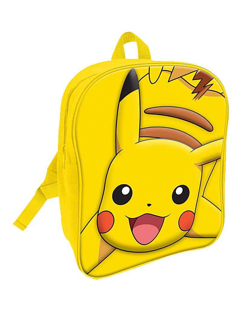 Pokemon Backpack Pokemon Backpack