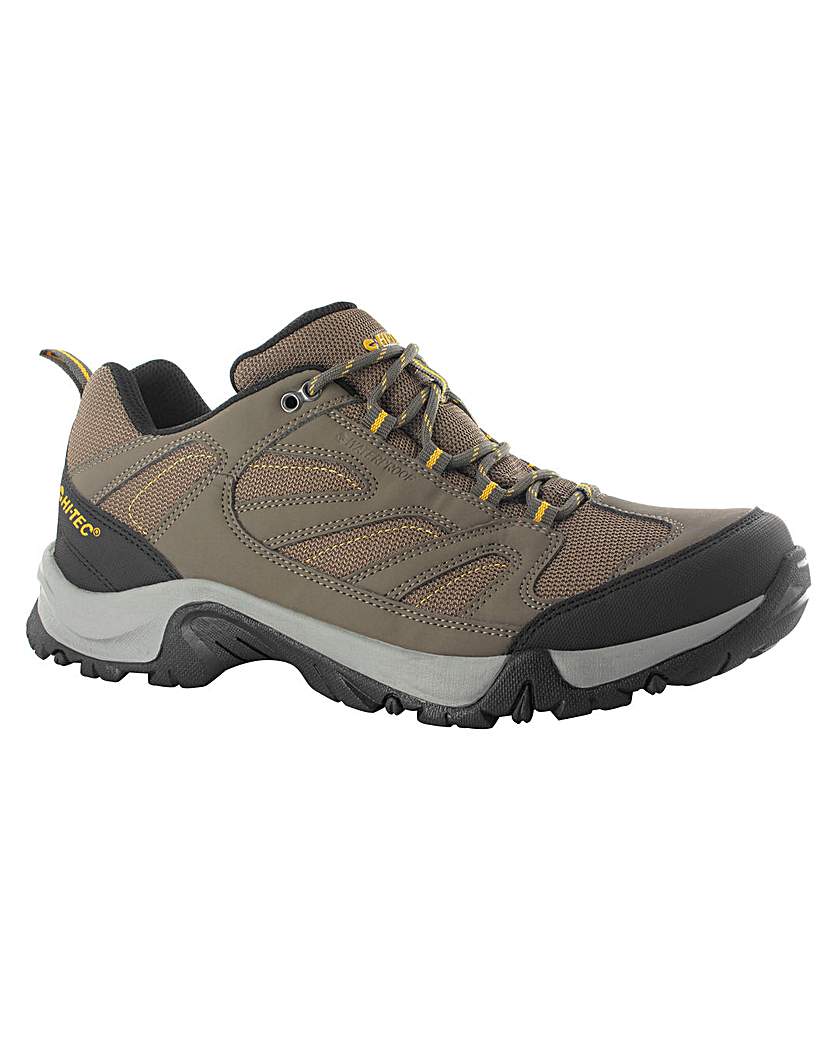Hi-Tec Pioneer Low WP Mens Shoe Hi-Tec Pioneer Low WP Mens Shoe