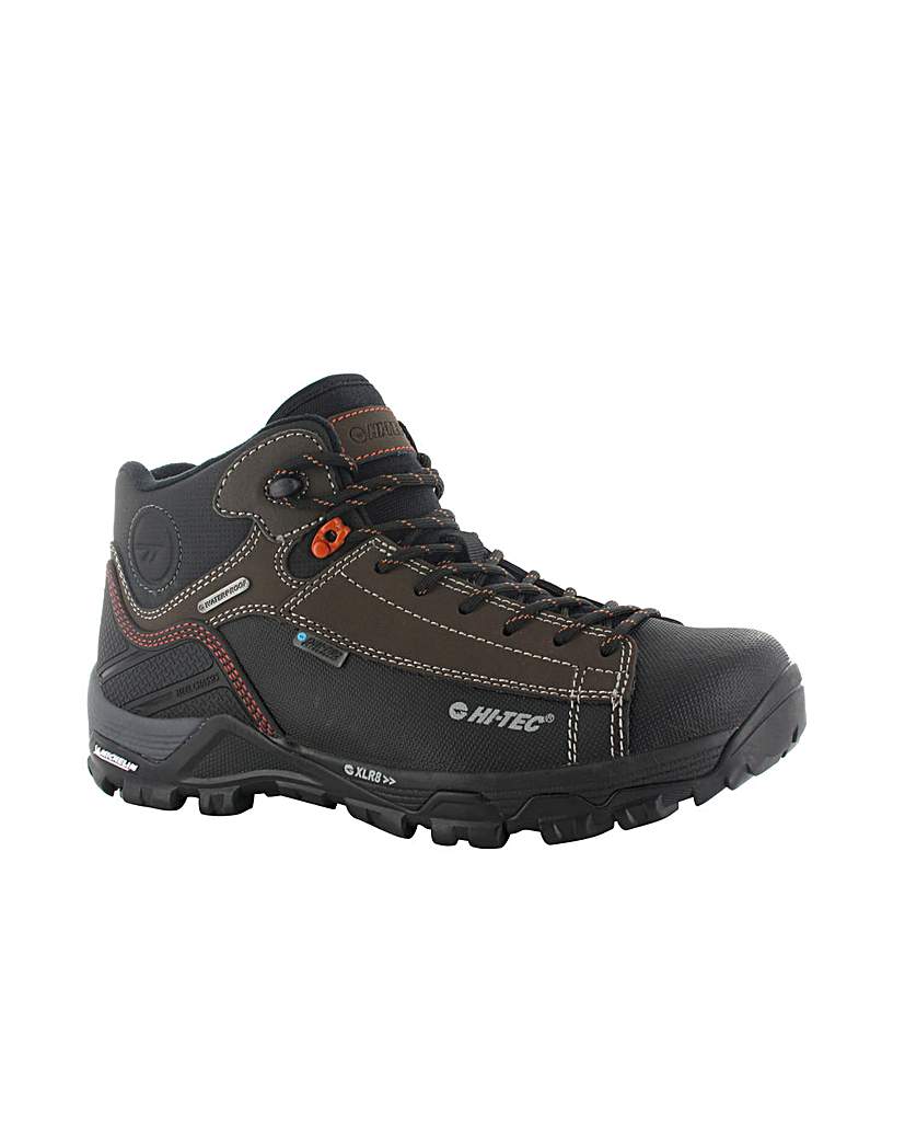 Hi-Tec Trail OX Chukka I Mens Boot Hi-Tec Trail OX Chukka I Mens Boot