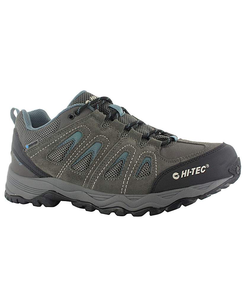 Hi-Tec Signal Hill Waterproof Mens Shoe Hi-Tec Signal Hill Waterproof Mens Shoe