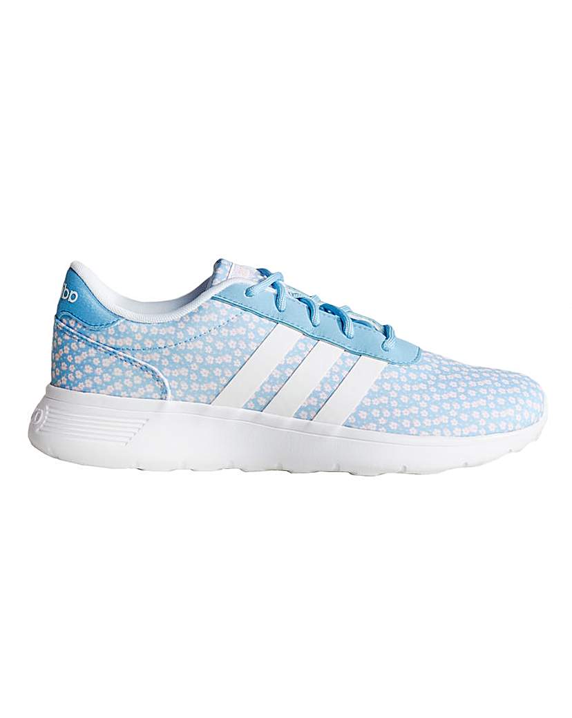 adidas lite racer trainers