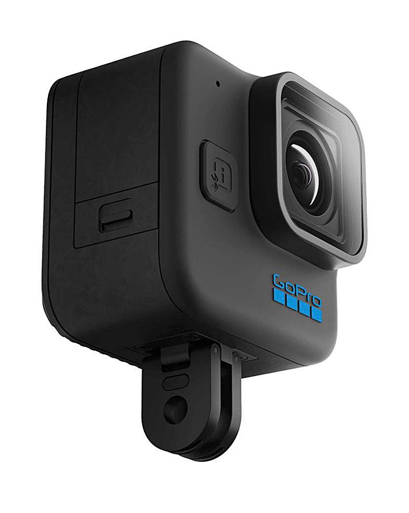 GoPro HERO11 Mini Action Camera