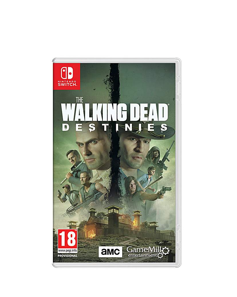 The Walking Dead: Destinies (NSwitch)