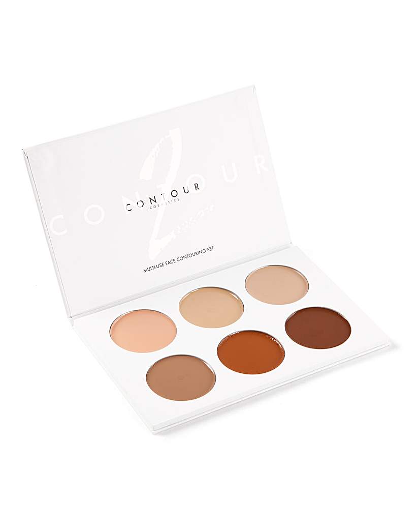Contour Cosmetics Compact 2 Contour Cosmetics Compact 2