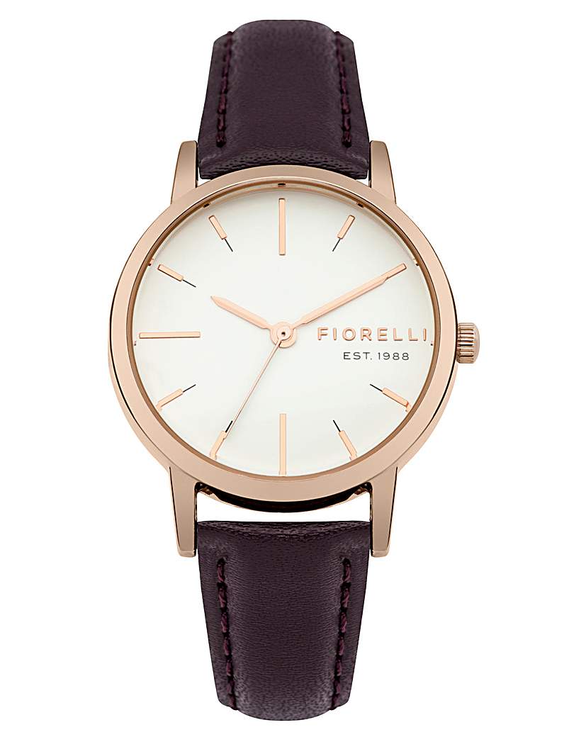 Ladies Fiorelli Watch Ladies Fiorelli Watch