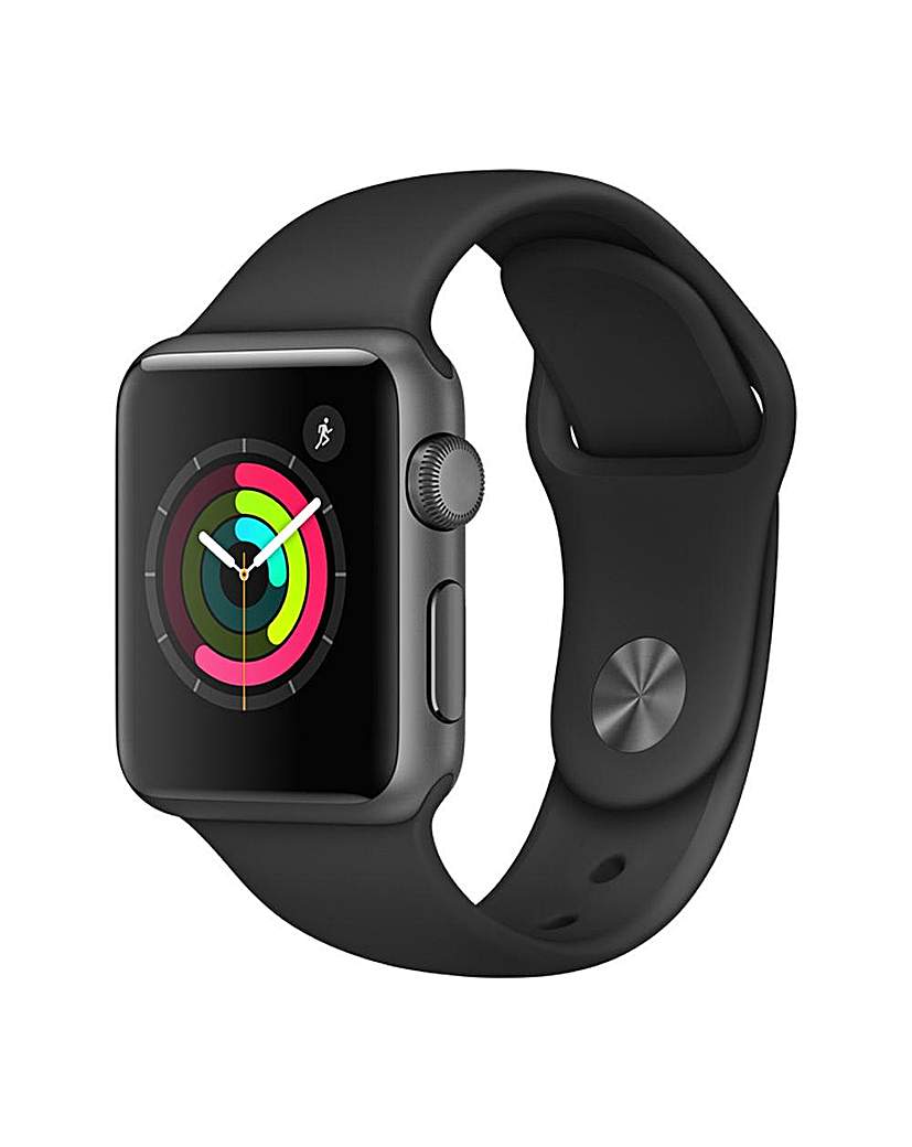 Apple Watch Series 1 38mm Black Sport Apple Watch Series 1 38mm Black Sport