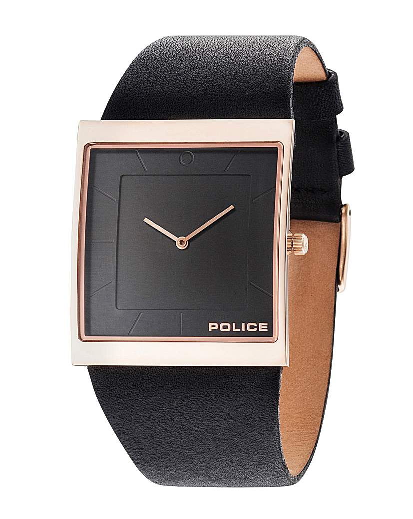 Gents Police Watch Gents Police Watch