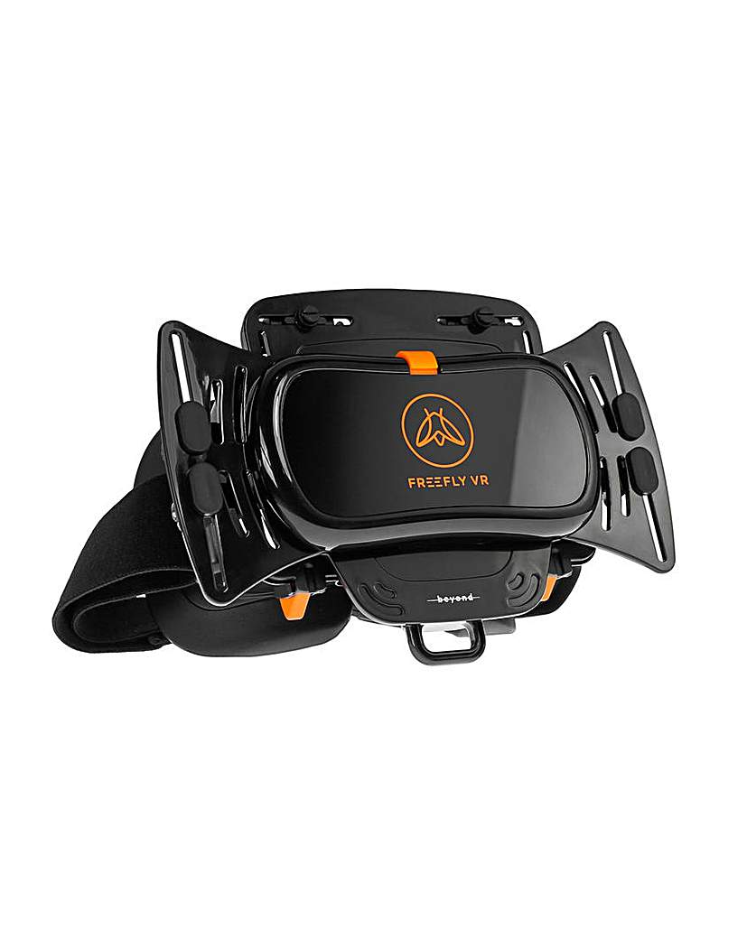 Freefly Beyond Virtual Reality Glasses Freefly Beyond Virtual Reality Glasses