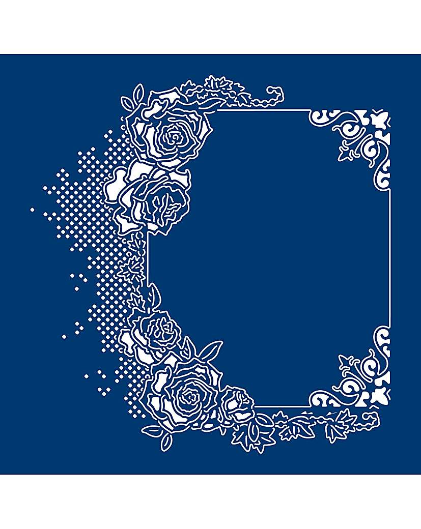 Tattered Lace Romantic Roses Tattered Lace Romantic Roses