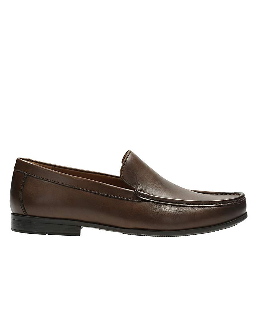 Clarks Claude Plain Shoes G fitting Clarks Claude Plain Shoes G fitting