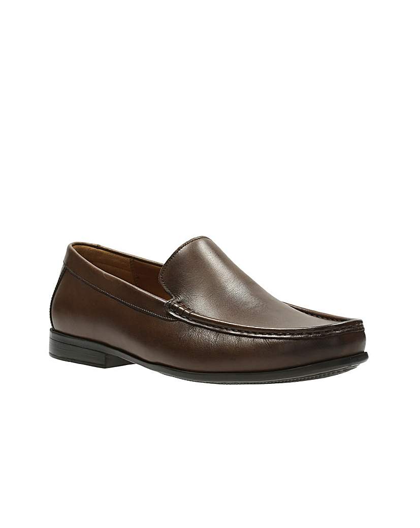Clarks Claude Plain Shoes Clarks Claude Plain Shoes