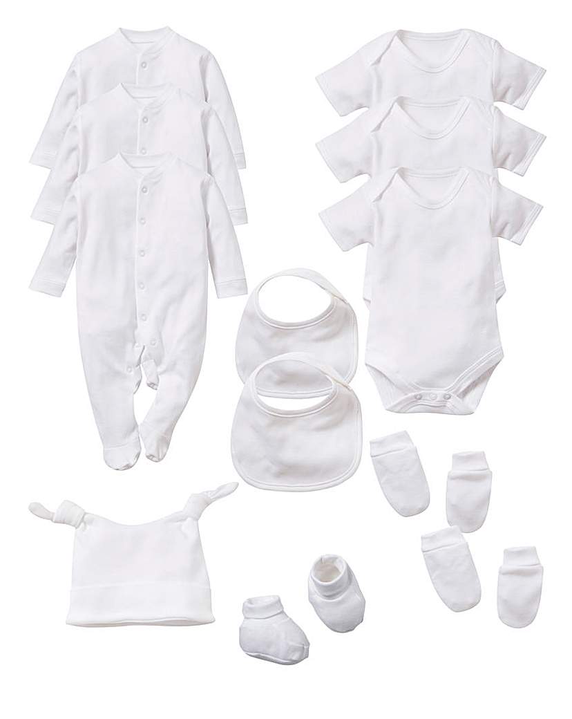 KD Baby 12 Piece Starter Pack KD Baby 12 Piece Starter Pack