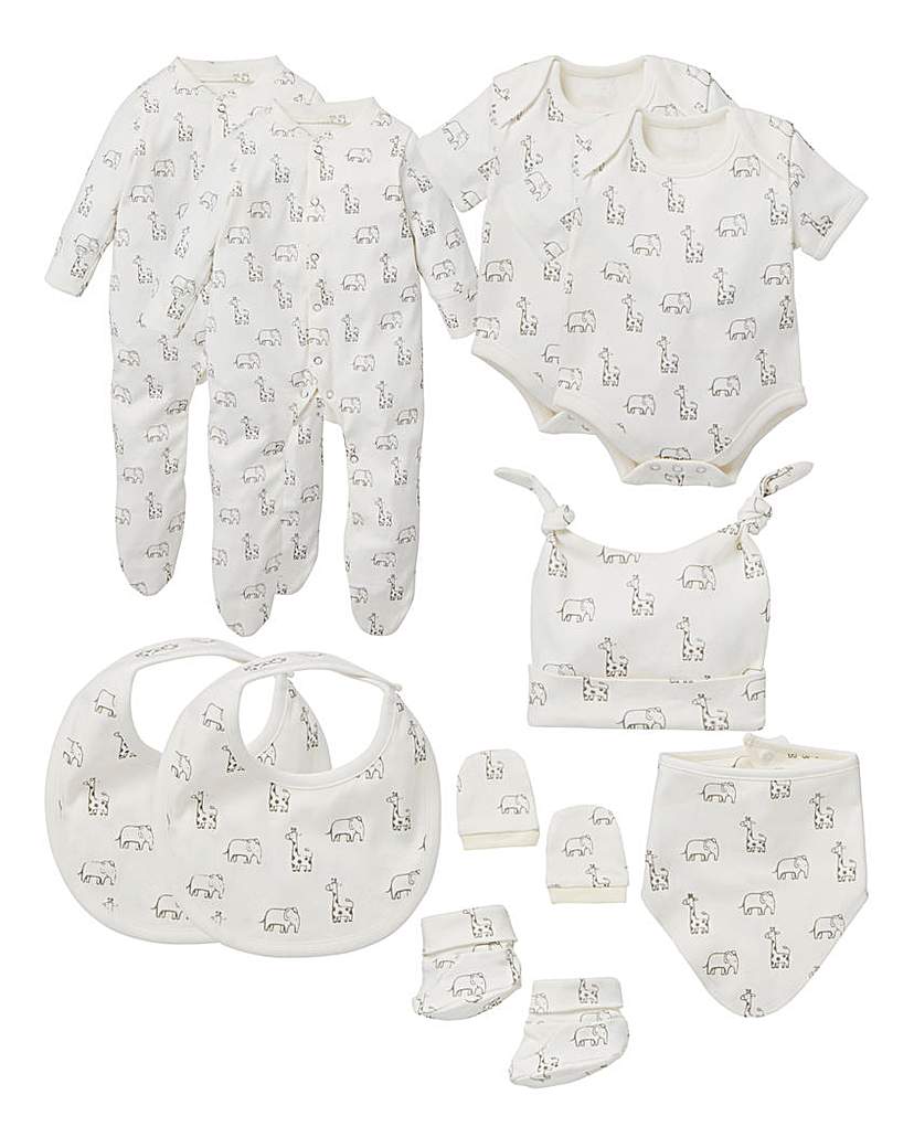 KD Baby 10 Piece Starter Pack KD Baby 10 Piece Starter Pack