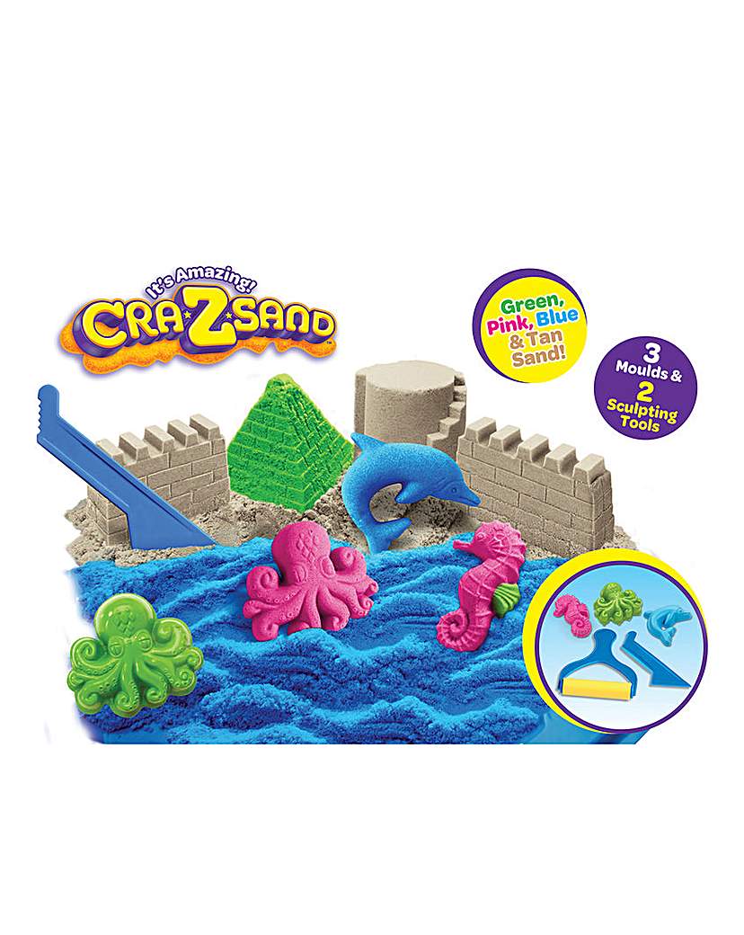 Cra-Z-Sand Super Sand Fun Tub Cra-Z-Sand Super Sand Fun Tub