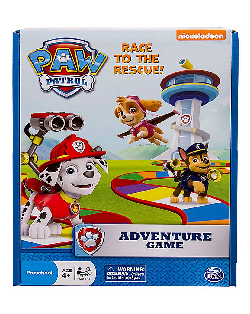 Paw Patrol Adventure Game Paw Patrol Adventure Game