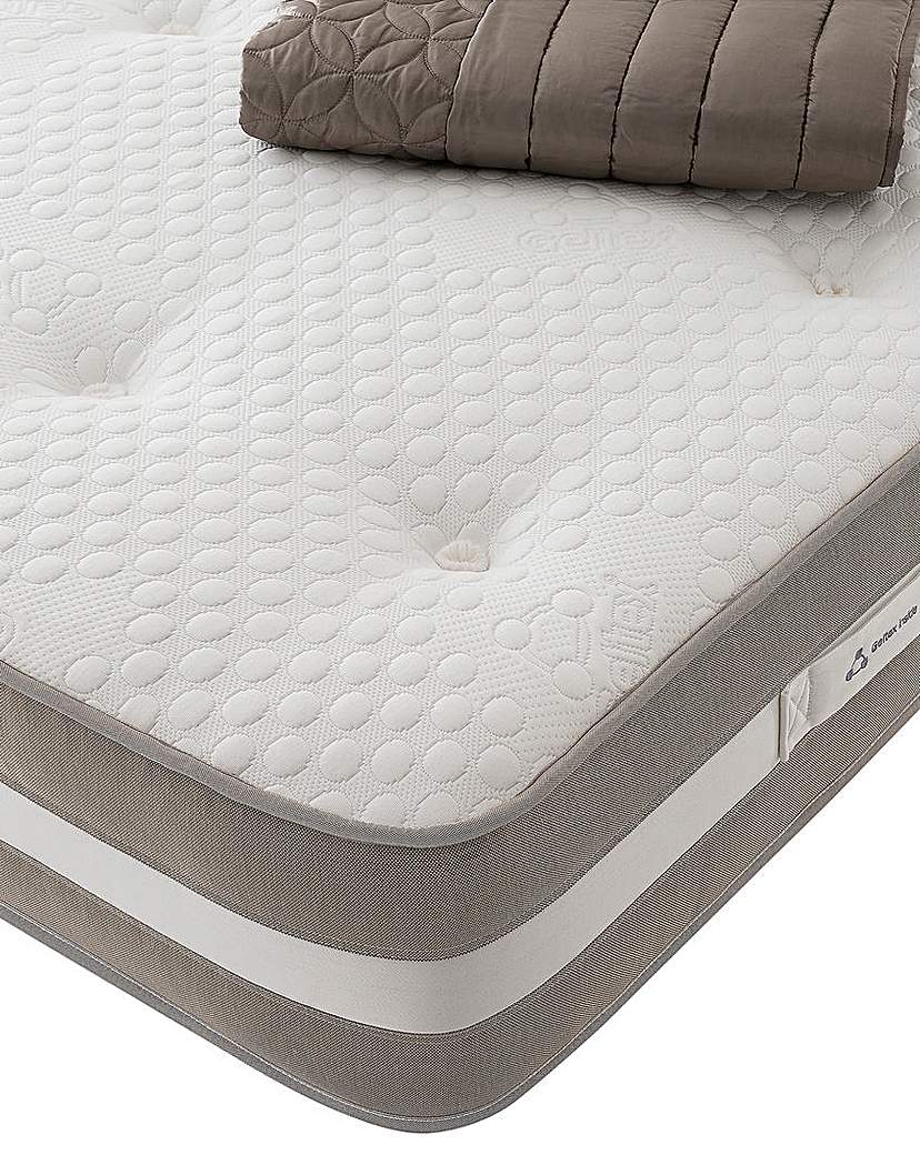 Silentnight Geltex 1350 S King Mattress Silentnight Geltex 1350 S King Mattress