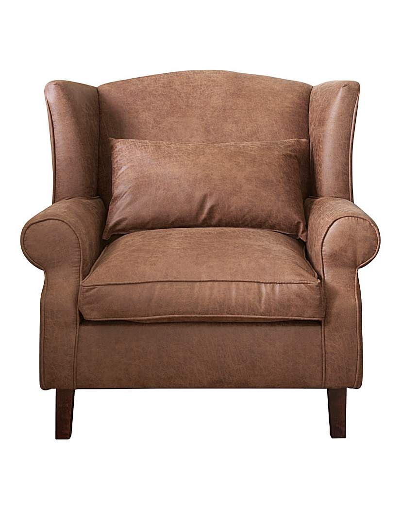 Holmfirth Wing Chair Holmfirth Wing Chair