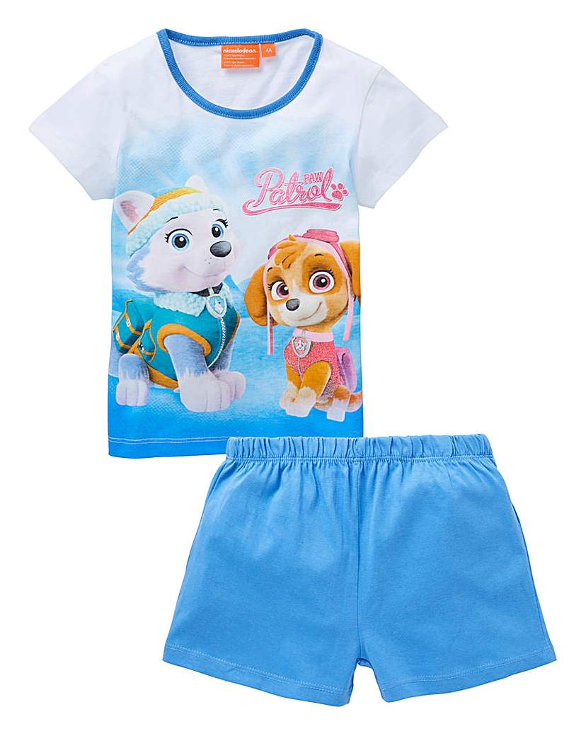 Paw Patrol Short Pyjamas Paw Patrol Short Pyjamas