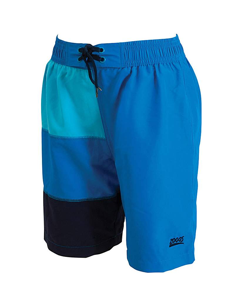 Zoggs Grid Work Panel Shorts Zoggs Grid Work Panel Shorts