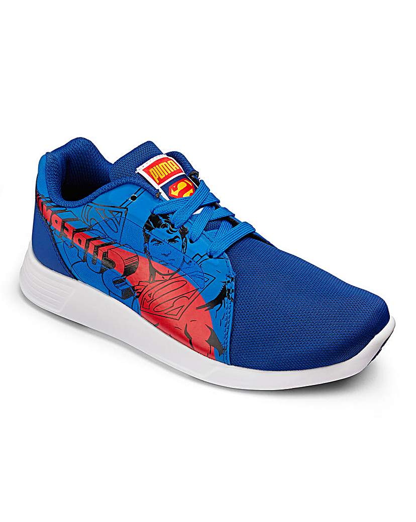 Puma ST Evo Superman Junior Trainers Puma ST Evo Superman Junior Trainers