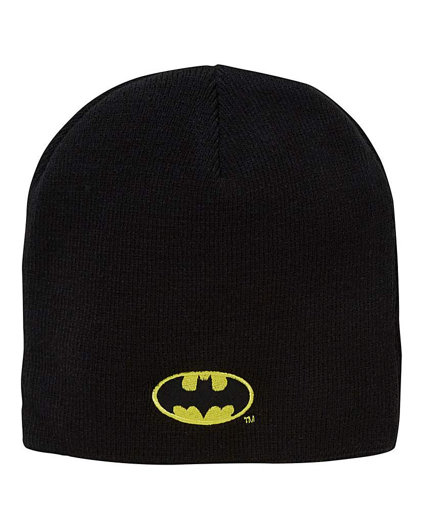 Puma Batman Epic Knit Hat Puma Batman Epic Knit Hat