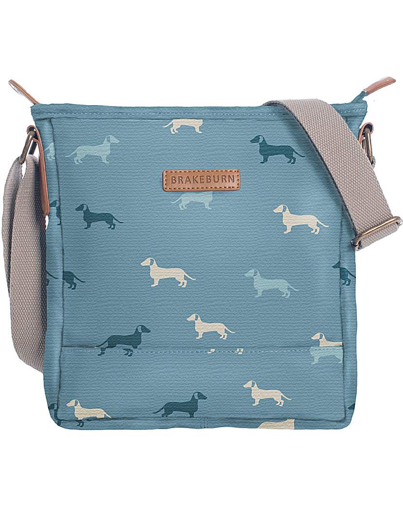 Brakeburn Sausage Dog Cross Body Brakeburn Sausage Dog Cross Body