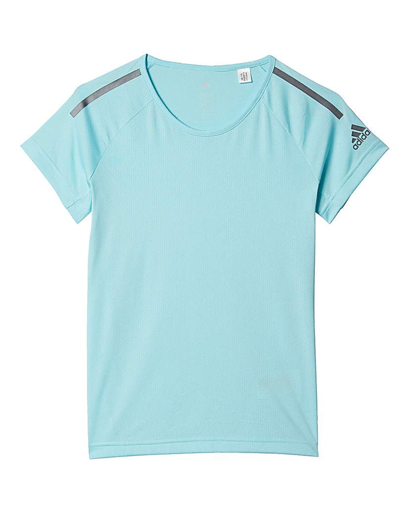 adidas Youth Girls Training Cool T-Shirt adidas Youth Girls Training Cool T-Shirt