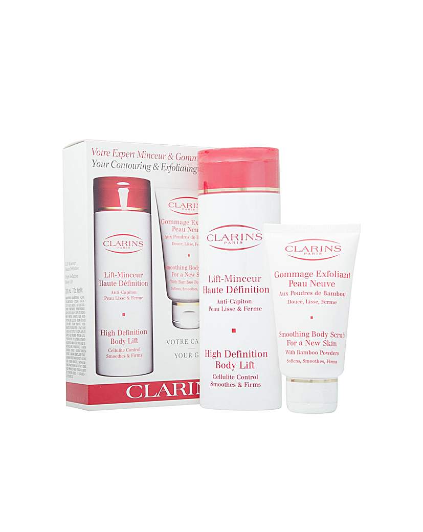 Clarins Definition Body Lift Contouring Clarins Definition Body Lift Contouring