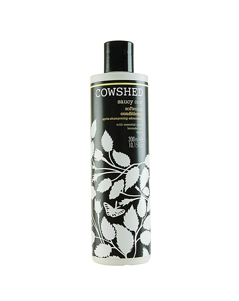 Saucy Cow Softening Conditioner Saucy Cow Softening Conditioner