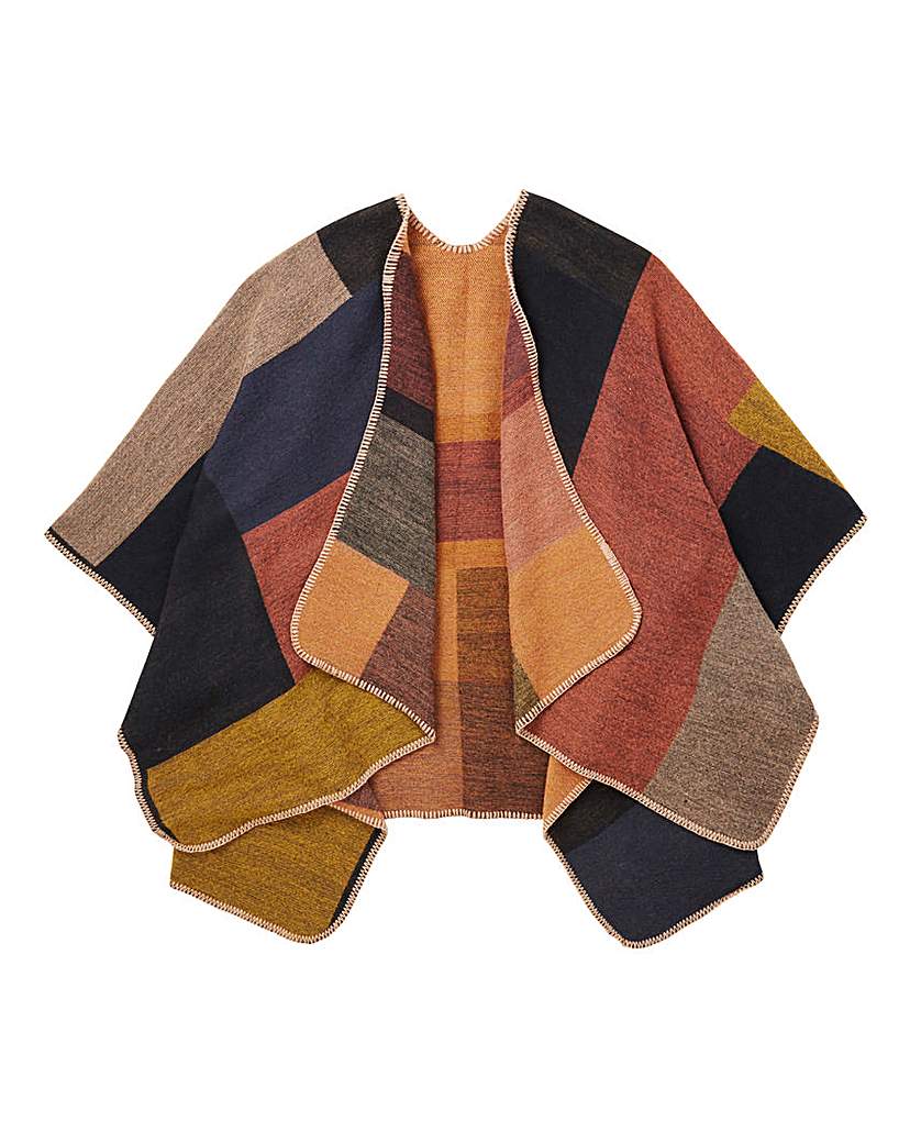 Joanna Hope Blanket Wrap Joanna Hope Blanket Wrap