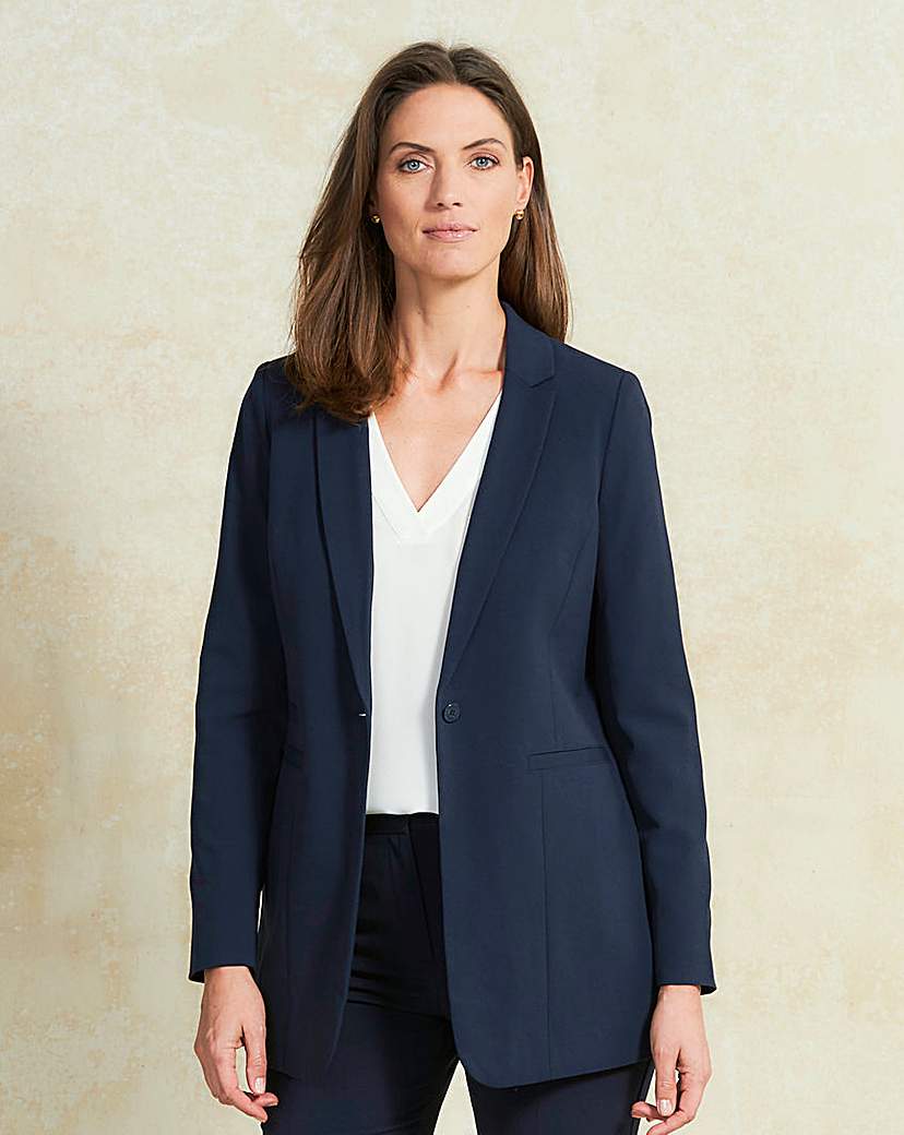 MIx and Match Regular Tailored Jacket MIx and Match Regular Tailored Jacket